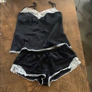 Victoria Secret tops and bottom set
